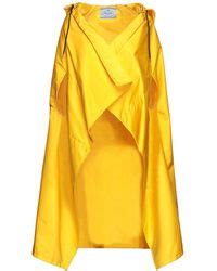 poncho prada|prada ponchos and capes.